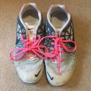 Nike Ombré Sneakers